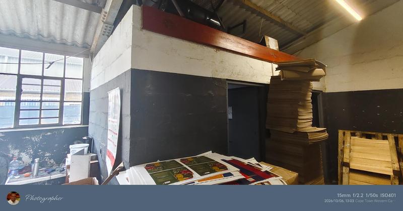 To Let Commercial Property for Rent in Epping Western Cape